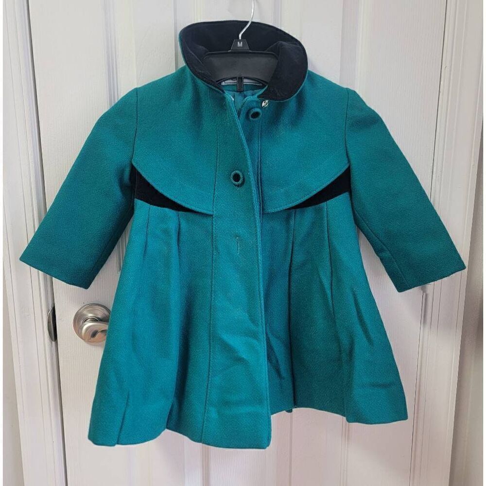 Rothschild Girls Wool Blend Dress Sz: 3